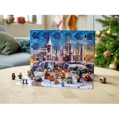 LEGO® Harry Potter™ - Kalendarz adwentowy z niespodziankami