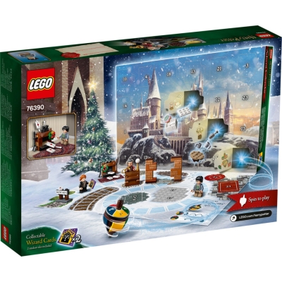 LEGO® Harry Potter™ - Kalendarz adwentowy z niespodziankami