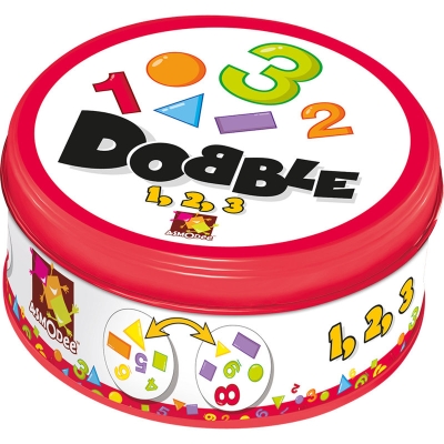 Dobble 1 2 3