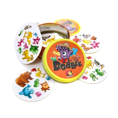 Dobble Zwierzaki