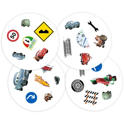 Dobble Cars