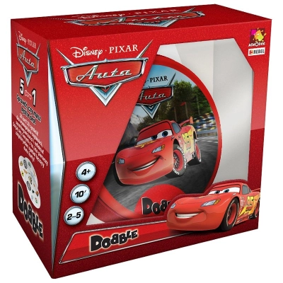 Dobble Cars