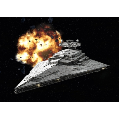 Revell - Star Wars - Imperial Star Destroyer