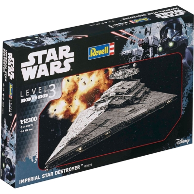 Revell - Star Wars - Imperial Star Destroyer