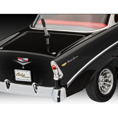 Chevy Customs '56 - amerykański hot rod