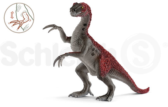 Schleich Dinosaurs - Młody terizinozaur