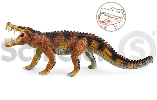 Schleich Dinosaurs - Kaprosuchus