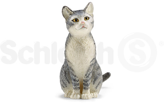 Schleich® Farm World - Kot, siedzący