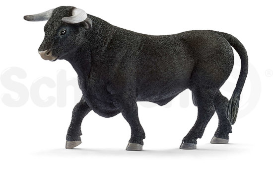 Schleich® Farm World - Czarny byk