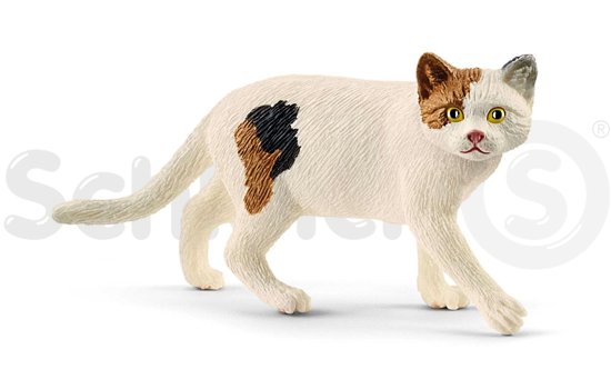 Schleich® Farm World - Amerykański kot krótkowłosy
