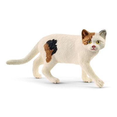 Schleich® FARM WORLD - Amerykański kot krótkowłosy