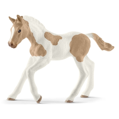 Schleich® HORSE CLUB - Źrebię paint horse