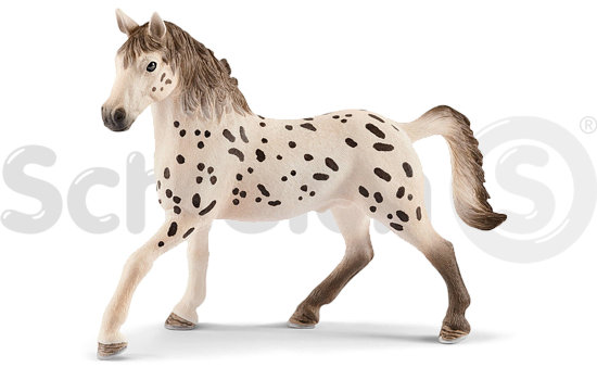Schleich® Horse Club - Ogier rasy knabstrupper