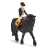 Schleich® HORSE CLUB - Boks Horse Club z Tori i Princess