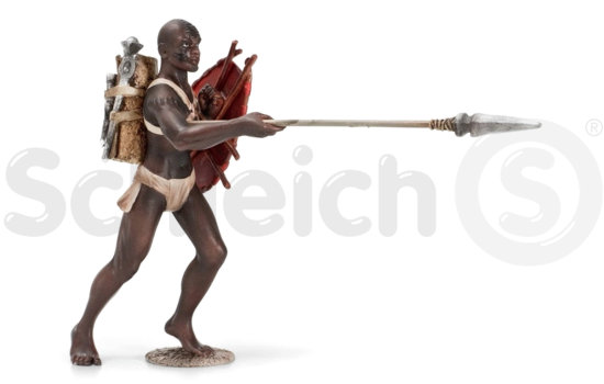 Schleich® Heroes - Dumny Afrykanin