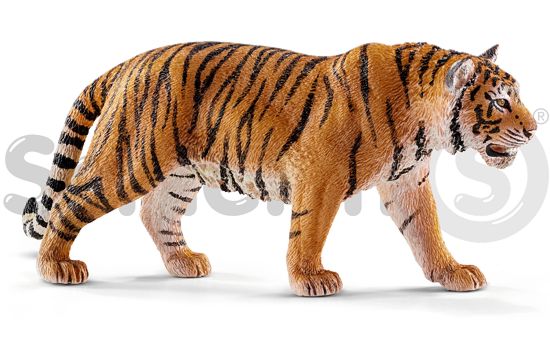 Schleich Wild Life - Tygrys