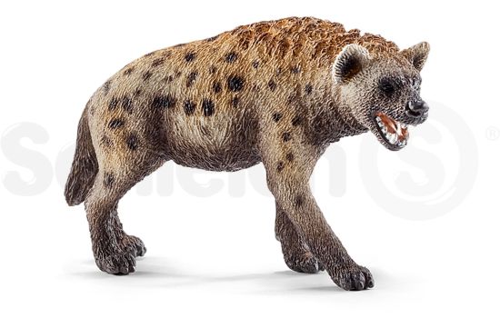 Schleich Wild Life - Hiena cętkowana