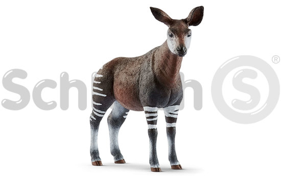Schleich Wild Life - Okapi