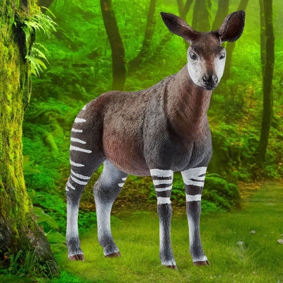 Schleich® WILD LIFE - Okapi