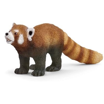 Schleich® WILD LIFE - Panda czerwona