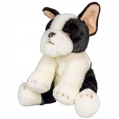 Pluszowy piesek Boston Terrier 30CM