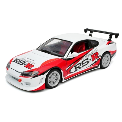 Nissan Silvia S15 RS-R - model Welly - skala 1:24