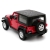 Jeep Wrangler Rubicon (Soft Top) - model Welly - skala 1:24