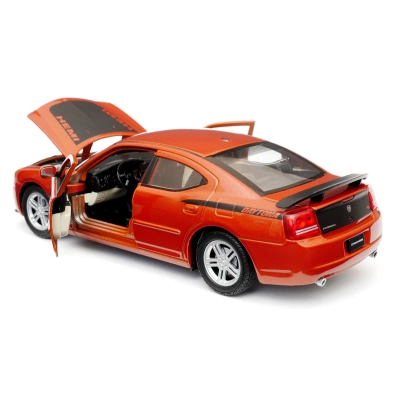 Dodge Charger Daytona R/T 2006 - model Welly - skala 1:24