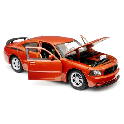 Dodge Charger Daytona R/T 2006 - model Welly - skala 1:24