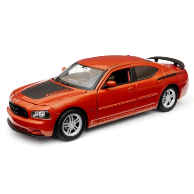 Dodge Charger Daytona R/T 2006 - model Welly - skala 1:24