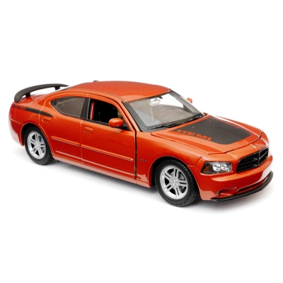 Dodge Charger Daytona R/T 2006 - model Welly - skala 1:24