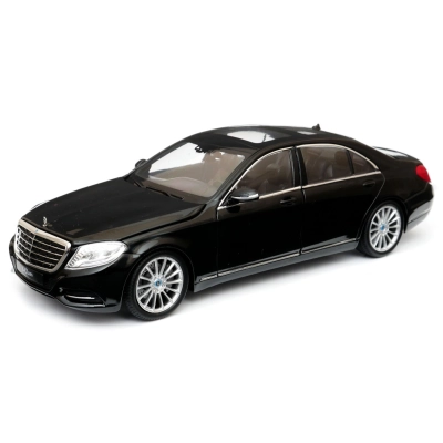 Mercedes-Benz S-Class - model Welly - skala 1:24