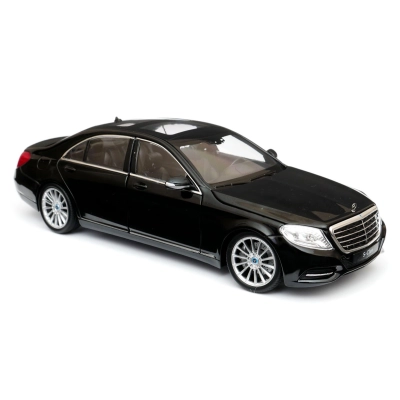 Mercedes-Benz S-Class - model Welly - skala 1:24