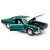 Pontiac GTO 1965 - model Welly - skala 1:24