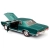 Pontiac GTO 1965 - model Welly - skala 1:24