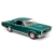 Pontiac GTO 1965 - model Welly - skala 1:24