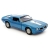 1972 Pontiac Firebird Trans AM - model Welly - skala 1:34-39
