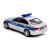 BMW 330i Polizei - model Welly - skala 1:34-39