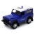Land Rover Defender GENDARMERIE - model Welly - skala 1:34-39