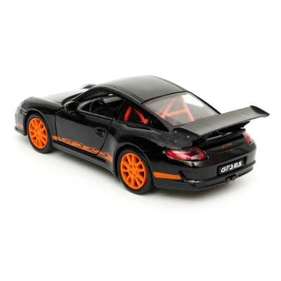 Porsche 911 GT3 RS - model Welly - skala 1:34-39