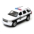 2008 Chevrolet Tahoe Police - model Welly - skala 1:34-39