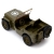 1941 Willys MB Jeep - model Welly - skala 1:34-39