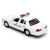 1999 Ford Crown Victoria Police - model Welly - skala 1:34-39