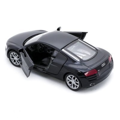 Audi R8 V10 - model Welly - skala 1:34-39