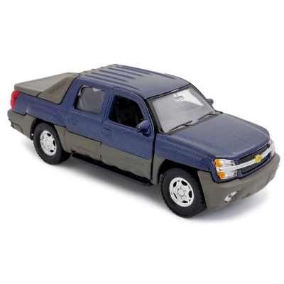 Chevrolet Avalanche - model Welly - skala 1:34-39