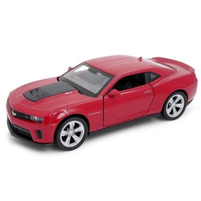 Chevrolet Camaro ZL1 - model Welly - skala 1:34-39