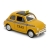 FIAT Nuova 500 Taxi - model Welly - skala 1:34-39