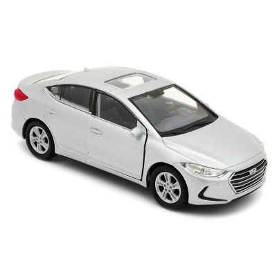 Hyundai Elantra - model Welly - skala 1:34-39