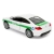 Peugeot Coupe 407 Recycling - model Welly - skala 1:34-39