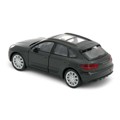 Porsche Macan Turbo - model Welly - skala 1:34-39